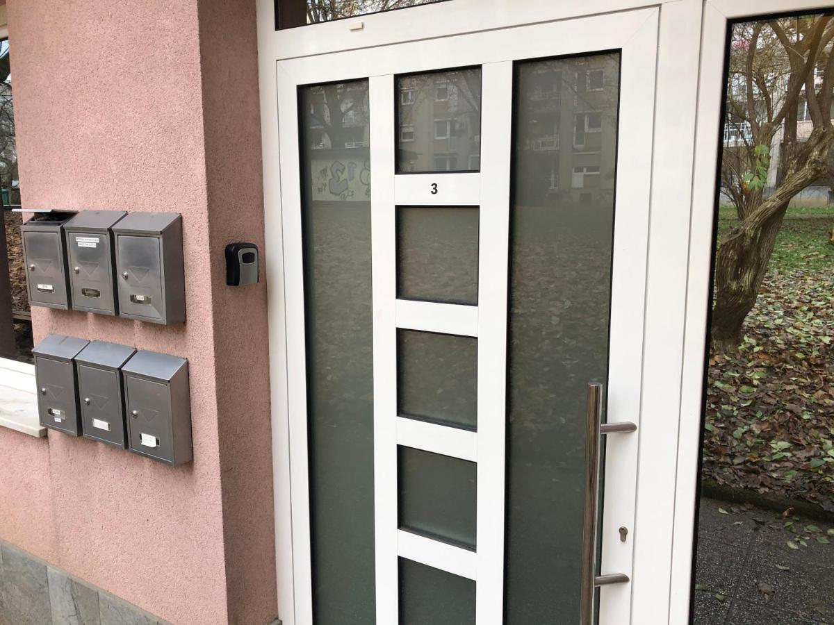 卢布尔雅那Luxury Central Studio Under The Castle公寓 外观 照片
